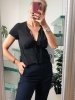 Bluzka Samsoe Samsoe Black